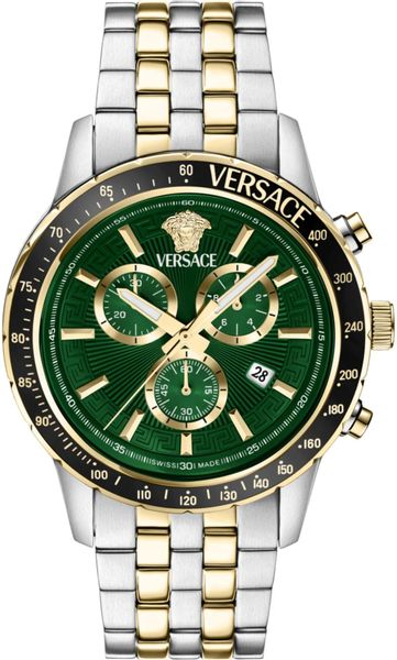 Versace Schweizer Uhr SPORT Chrono VEZCA05 günstig online kaufen