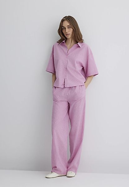 Mavi 7/8-Hose "WOVEN PANTS" Hose im Pyjamalook günstig online kaufen
