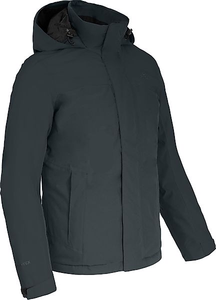 Bergson Regenjacke KAJAANI Herren Winter-Regenjacke, warm günstig online kaufen