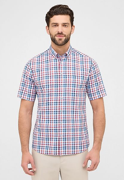 Eterna Kurzarmhemd MODERN FIT EASY IRON günstig online kaufen