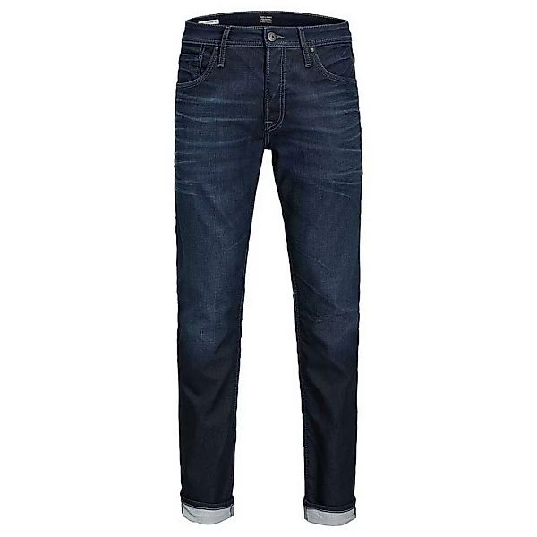 Jack & Jones Mike Original Jos 098 Jeans 27 Blue Denim günstig online kaufen