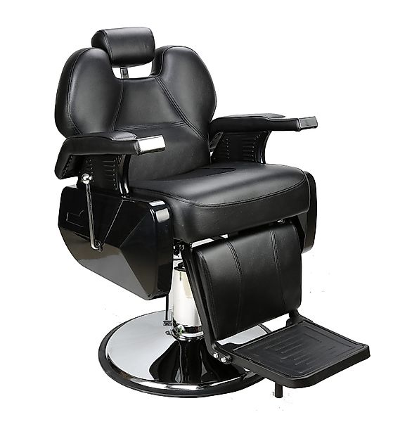 Barberpub Stuhl Barberpub hydraulischer Friseurstuhl Friseursessel günstig online kaufen