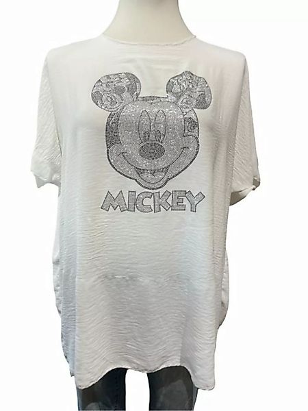Fashion and Sports T-Shirt FaS474 Longshirt Mickey AA ca. 82 cm günstig online kaufen