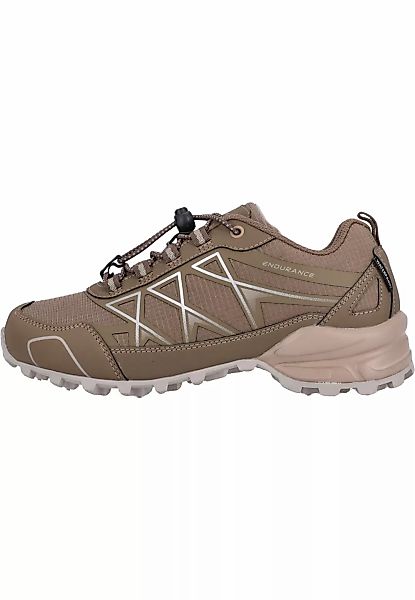 ENDURANCE Walkingschuh "Treck Trail", mit wasserdichter Funktions-Membrane günstig online kaufen