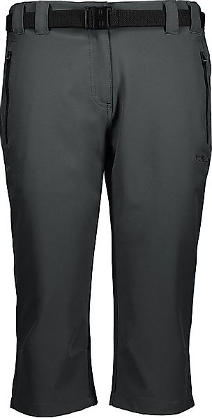 CMP Shorts WOMAN CAPRI ANTRACITE günstig online kaufen