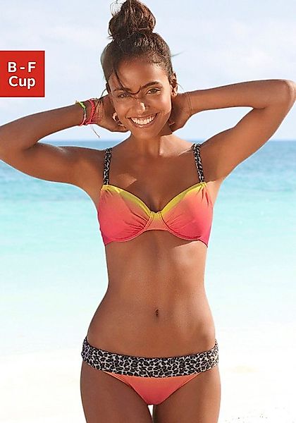 KangaROOS Bügel-Bikini mit trendigen Details im günstig online kaufen