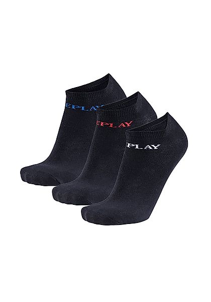 Replay Sneakersocken "Socken 3er Pack" günstig online kaufen