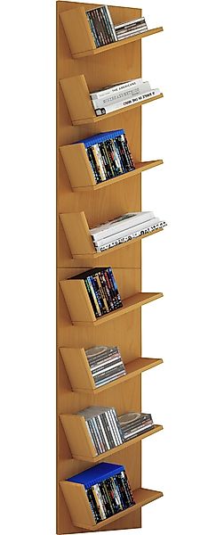 VCM Wandregal Holz Wandregal Hängeregal Regal günstig online kaufen