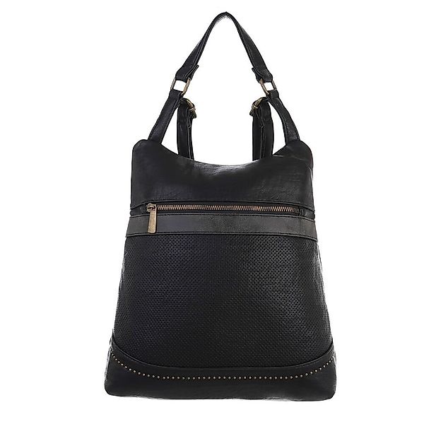 Ital-Design Schultertasche Mittelgroße, Damentasche used Optik günstig online kaufen