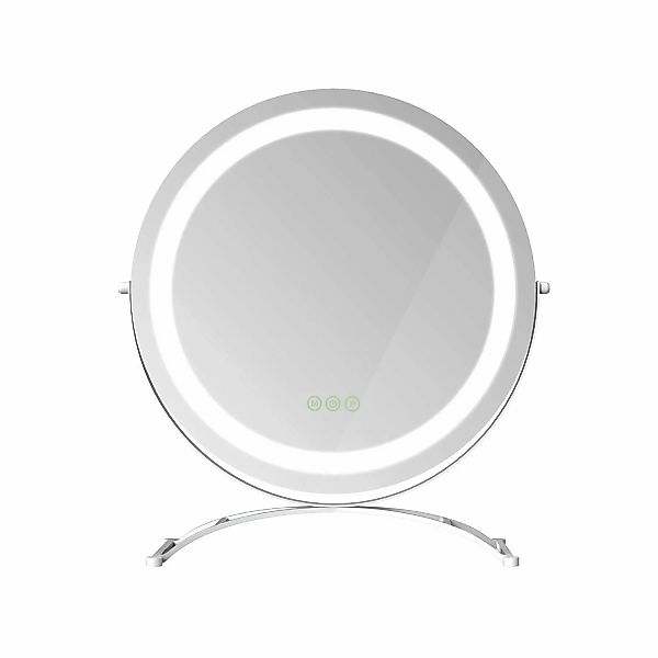 EMKE Kosmetikspiegel 360° Drehbar Schminkspiegel Runder günstig online kaufen