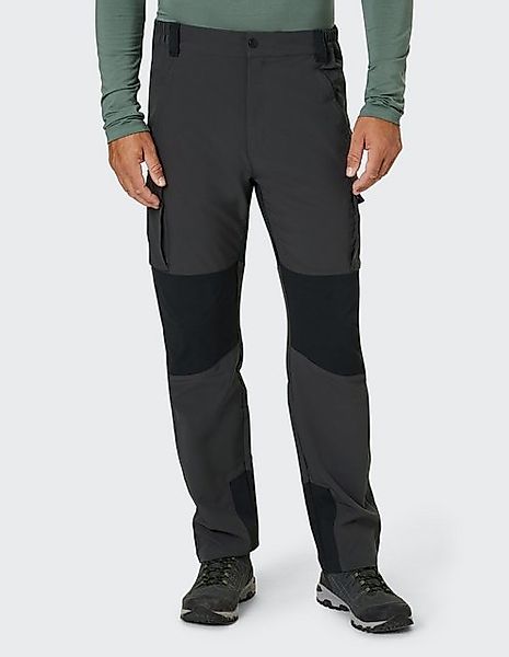 HOT Sportswear Trekkinghose Bryce M_Pants graphite günstig online kaufen