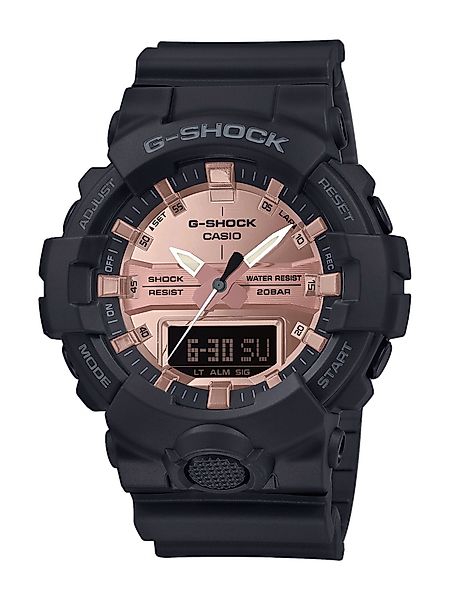 CASIO Digitaluhr Casio G-Shock Uhr GA-800MMC-1AER günstig online kaufen