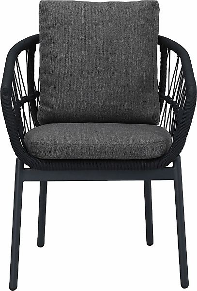 Best Gartenstuhl "Tropea" () 1 Stk.Outdoor Dining Stuhl günstig online kaufen
