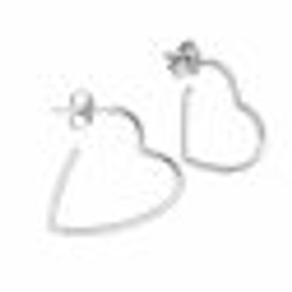 Steck Creolen 925/- Sterling Silber rhodiniert günstig online kaufen