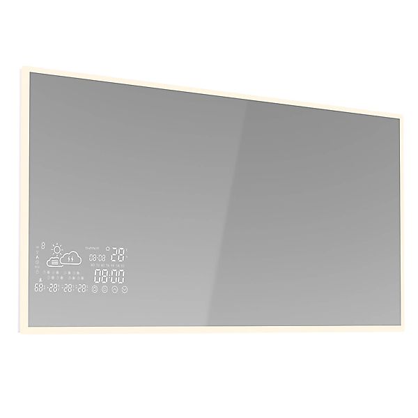 blumfeldt Infrarotheizung ReflectiHeat, elektrische Heizkörper Mirror günstig online kaufen
