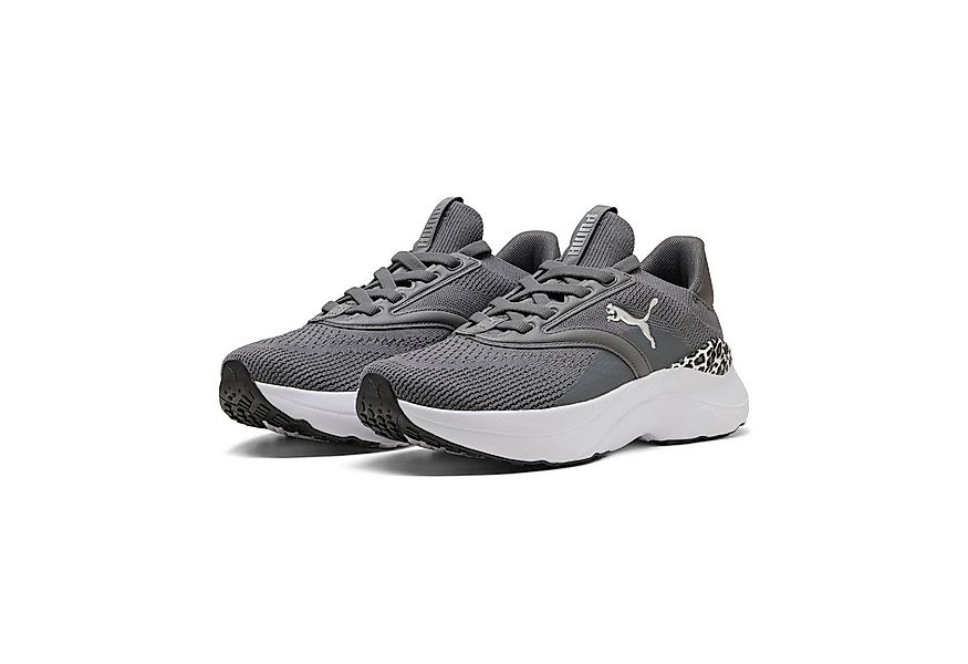 PUMA SOFTRIDE MAYVE ANIMAL WNS Fitnessschuh mit SOFTFOAM+ Dämpfungstechnolo günstig online kaufen