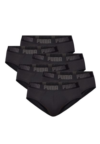 PUMA Boxershorts MEN EVERYDAY BRIEF 6P günstig online kaufen