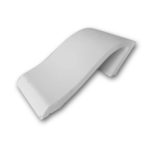 ORAC 1 MUSTERSTÜCK Ulf Moritz S-C371 10 cm MUSTER Eckleiste Deckenleiste günstig online kaufen