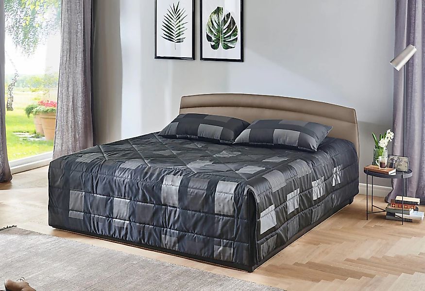 Westfalia Schlafkomfort Polsterbett inkl. Bettkasten bei Ausführung mit Mat günstig online kaufen