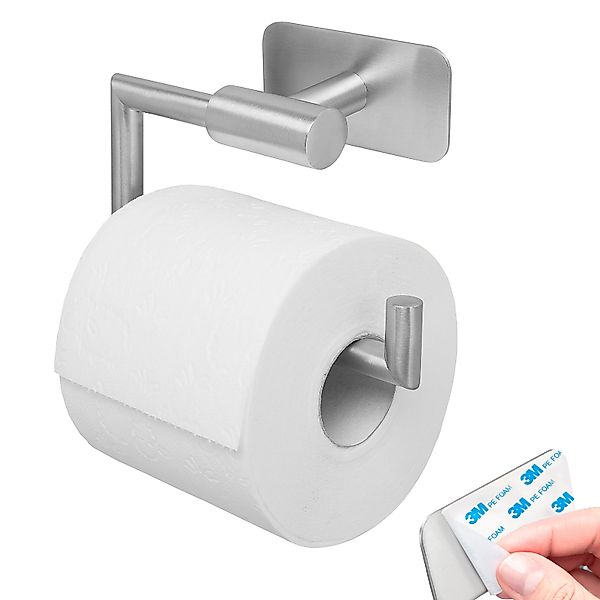bremermann Toilettenpapierhalter Bad-Serie PIAZZA TAPE Toilettenpapierhalte günstig online kaufen