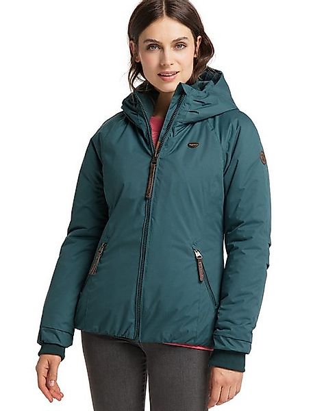 Ragwear Plus Winterjacke Ragwear Dizzie Jacket (1-St) wasserdichte Outdoorj günstig online kaufen