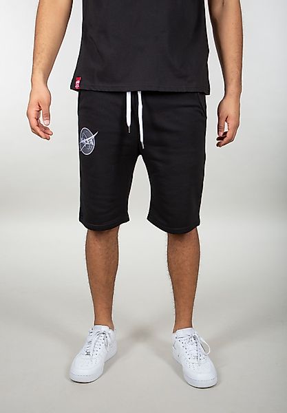 Alpha Industries Sweatshorts "NASA Basic Sweat Short" günstig online kaufen