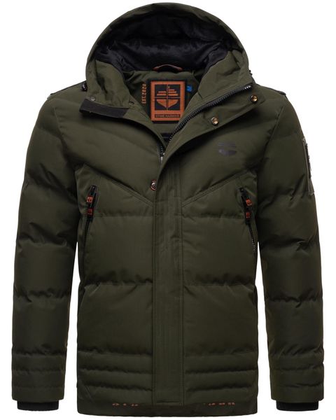 Stone Harbour Steppjacke "Romaan" mit Kapuze gesteppte Winterjacke mit Kapu günstig online kaufen
