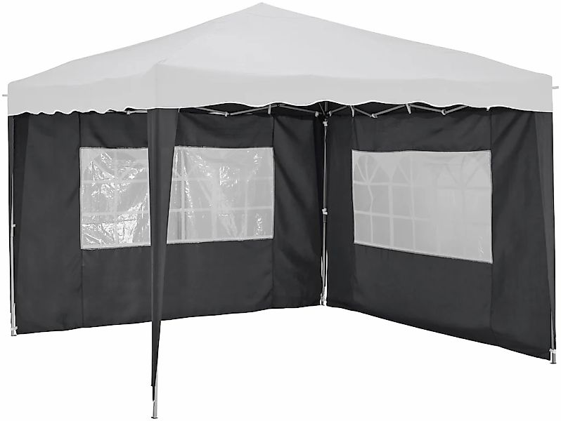 KONIFERA Pavillonseitenteil "Faltpavillon", (Set), mit 2 Fenster günstig online kaufen