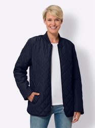Classic Basics Steppjacke ohne Kapuze günstig online kaufen