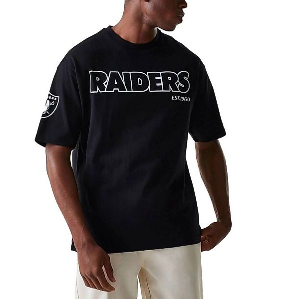 New Era T-Shirt T-Shirt New Era NFL Las Vegas Raiders günstig online kaufen