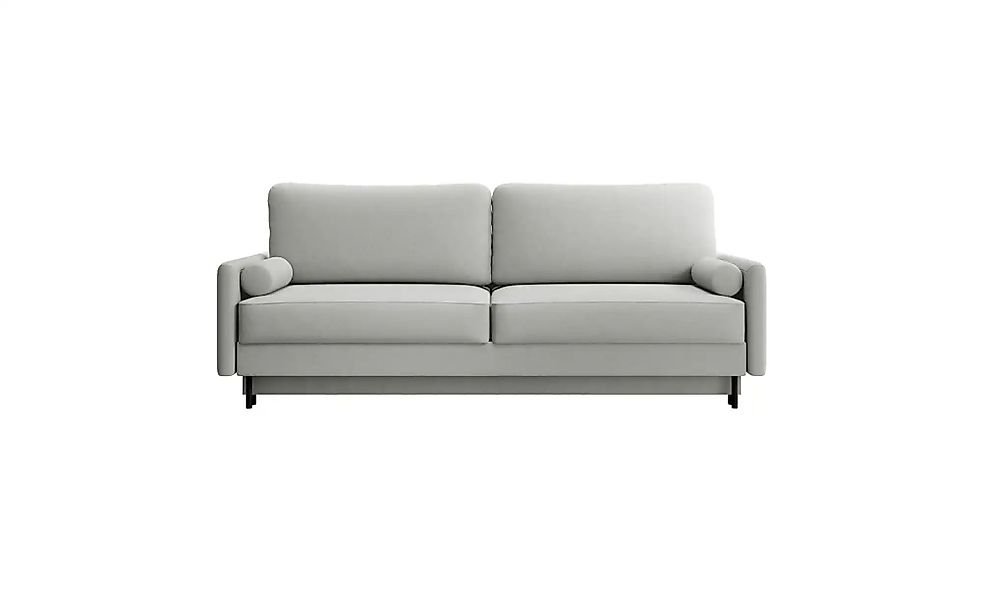 Selsey Schlafsofa Tomonde   ¦ grau ¦ Maße (cm): B: 220 H: 92 Polstermöbel > günstig online kaufen