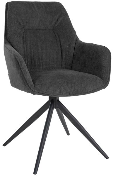 CLP Esszimmerstuhl Jules, schwenkbarer Polster-Stuhl Mit günstig online kaufen