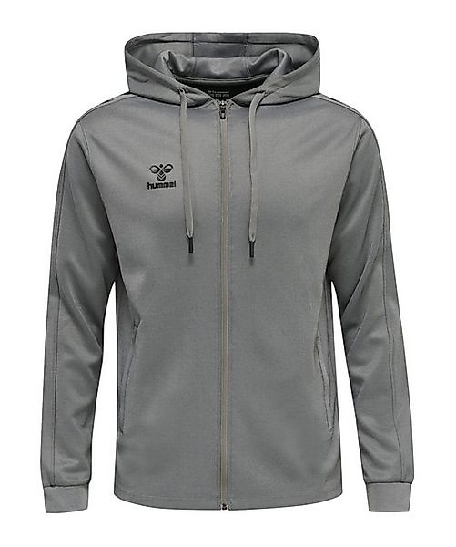 hummel Trainingsjacke Hummel Herren Kapuzenjacke Core günstig online kaufen