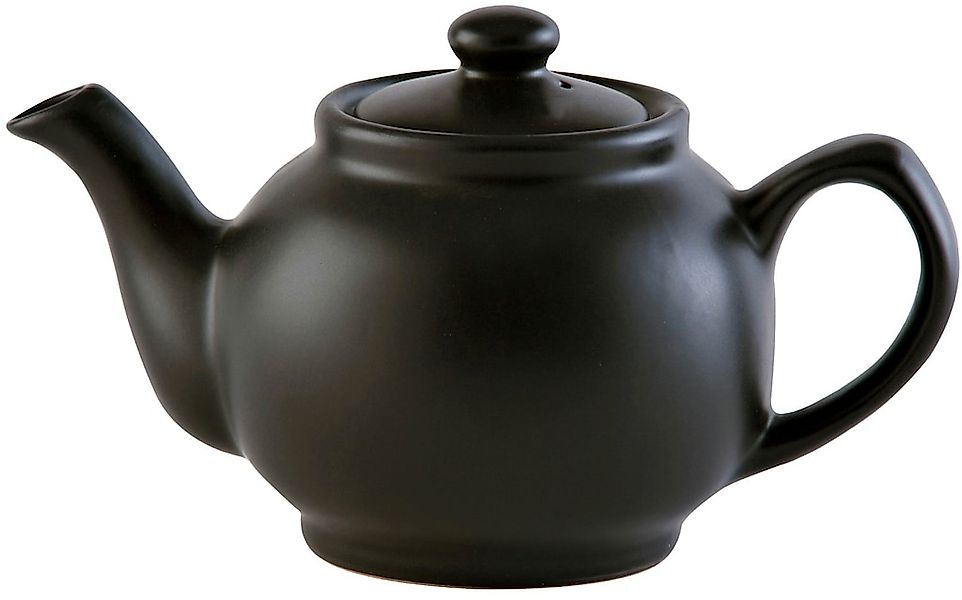 PRICE & KENSINGTON Teekanne "Betty" 1,1 l Steingut, matt, 6 Tassen günstig online kaufen