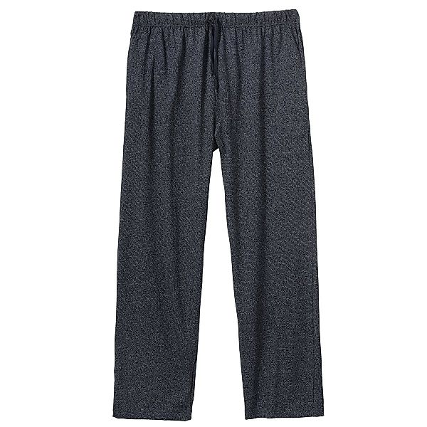 ADAMO Homewearhose Adamo leichte Homewear-Hose blau günstig online kaufen
