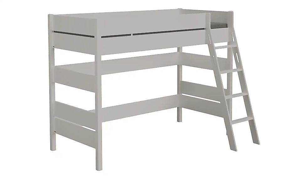 PAIDI Spielbett  Tiago ¦ grau ¦ Maße (cm): B: 147,5 H: 160,6 Betten > Komfo günstig online kaufen