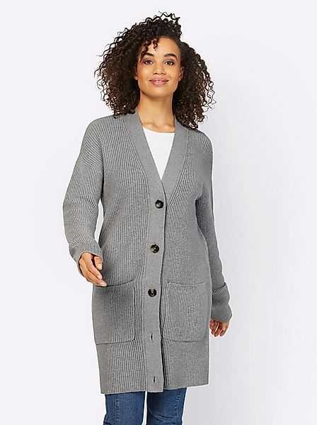 heine Strickjacke Strickjacke günstig online kaufen