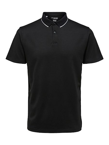 SELECTED HOMME Poloshirt SLHLEROY COOLMAX SS günstig online kaufen