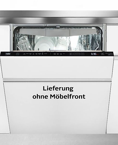 BEKO vollintegrierbarer Geschirrspüler "BDIN38561C" 14 Maßgedecke Intensive günstig online kaufen