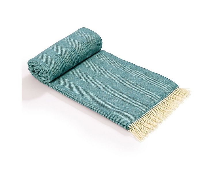 Wohndecke Mara, Island Wollparadies, warme Kuscheldecke aus Bio Schurwolle günstig online kaufen