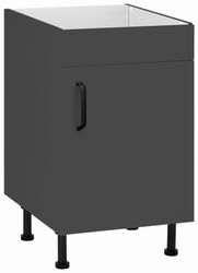 wiho Küchen Spülenschrank "Simi" 50 cm breit, mit verstellbaren Füßen, ohne günstig online kaufen