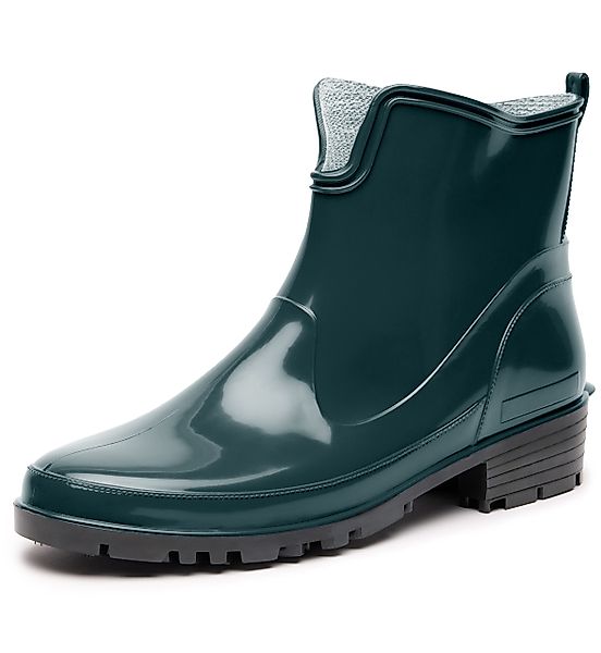 Ladeheid Gummistiefeletten LA-930 kurze Boots für günstig online kaufen