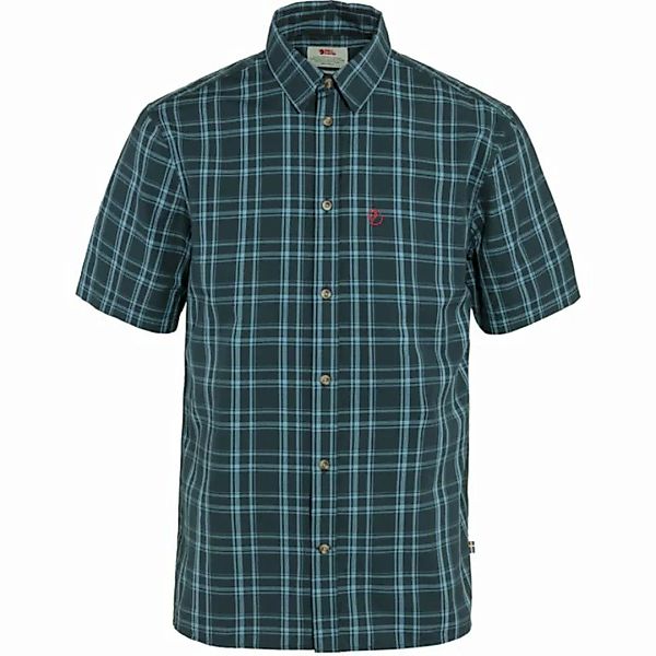 Fjällräven Funktionshemd Övik Lite Shirt SS M Dark Navy-Dawn Blue günstig online kaufen