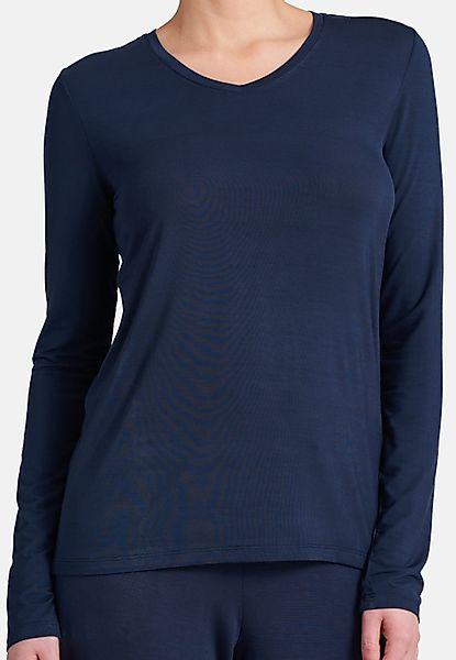 Schiesser Pyjamaoberteil Mix & Relax (1-tlg) günstig online kaufen