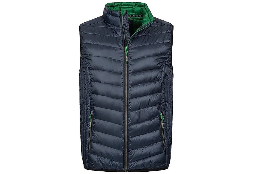 LPO Steppweste CASSIUS MEN CS VEST Funktionsweste, Outdoorweste mit Stehkra günstig online kaufen