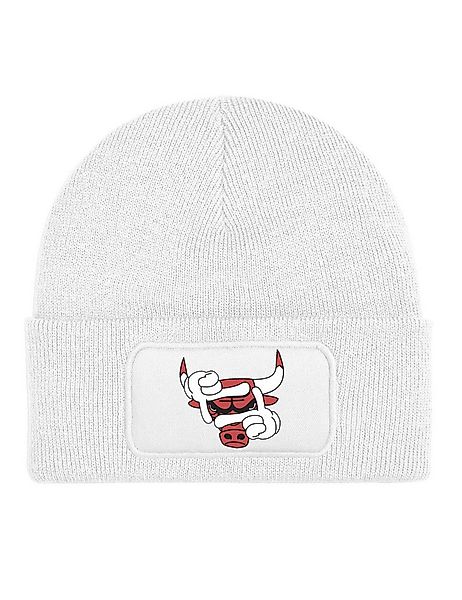 Youth Designz Beanie Bulls unisex Beanie Mütze mit trendigem Motiv günstig online kaufen
