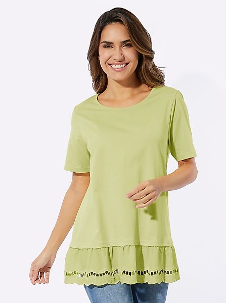 Classic Basics Longshirt "Longshirt", 1 Stk. günstig online kaufen