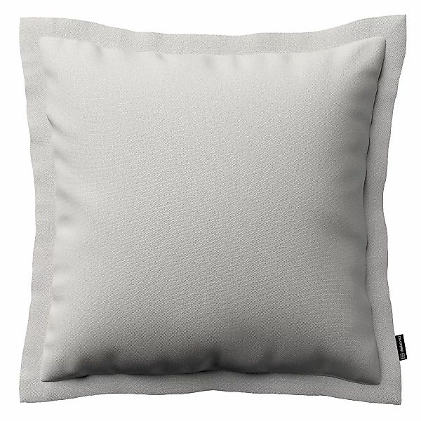Kissenhülle Mona mit Stehsaum, hellgrau, 45 x 45 cm, Etna (705-90) günstig online kaufen