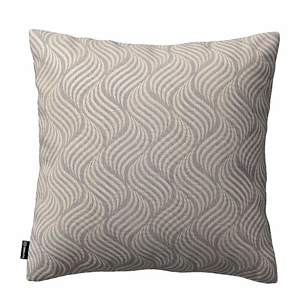 Kissenhülle Mia, grau-beige, 50 x 50 cm, Imperia Premium (144-09) günstig online kaufen