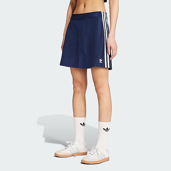 adidas Originals Minirock ADICOLOR 3-STREIFEN MINIROCK günstig online kaufen